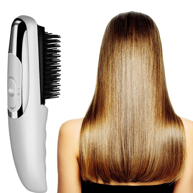 Электрическая лазерная расческ – обзор и цена Hair Care Growth