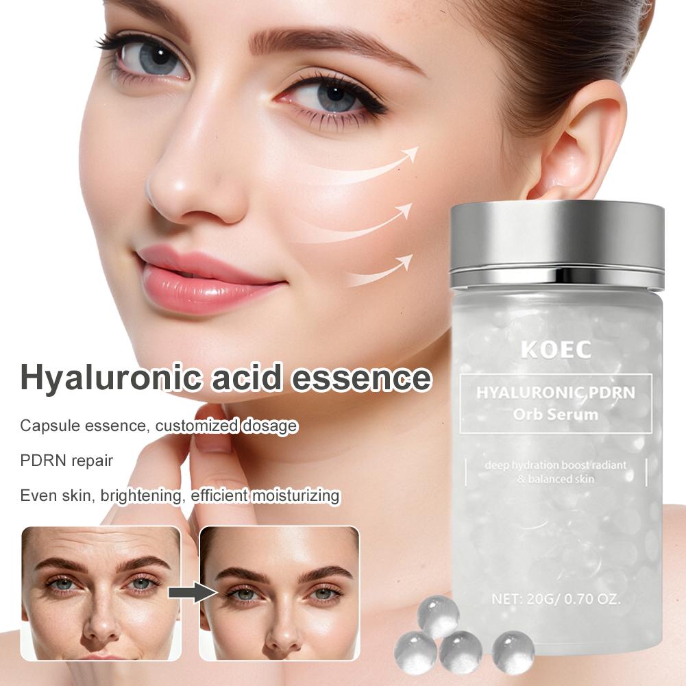 Гиалуроновая сыворотка PDRN Or – обзор и цена Silk Press Serum