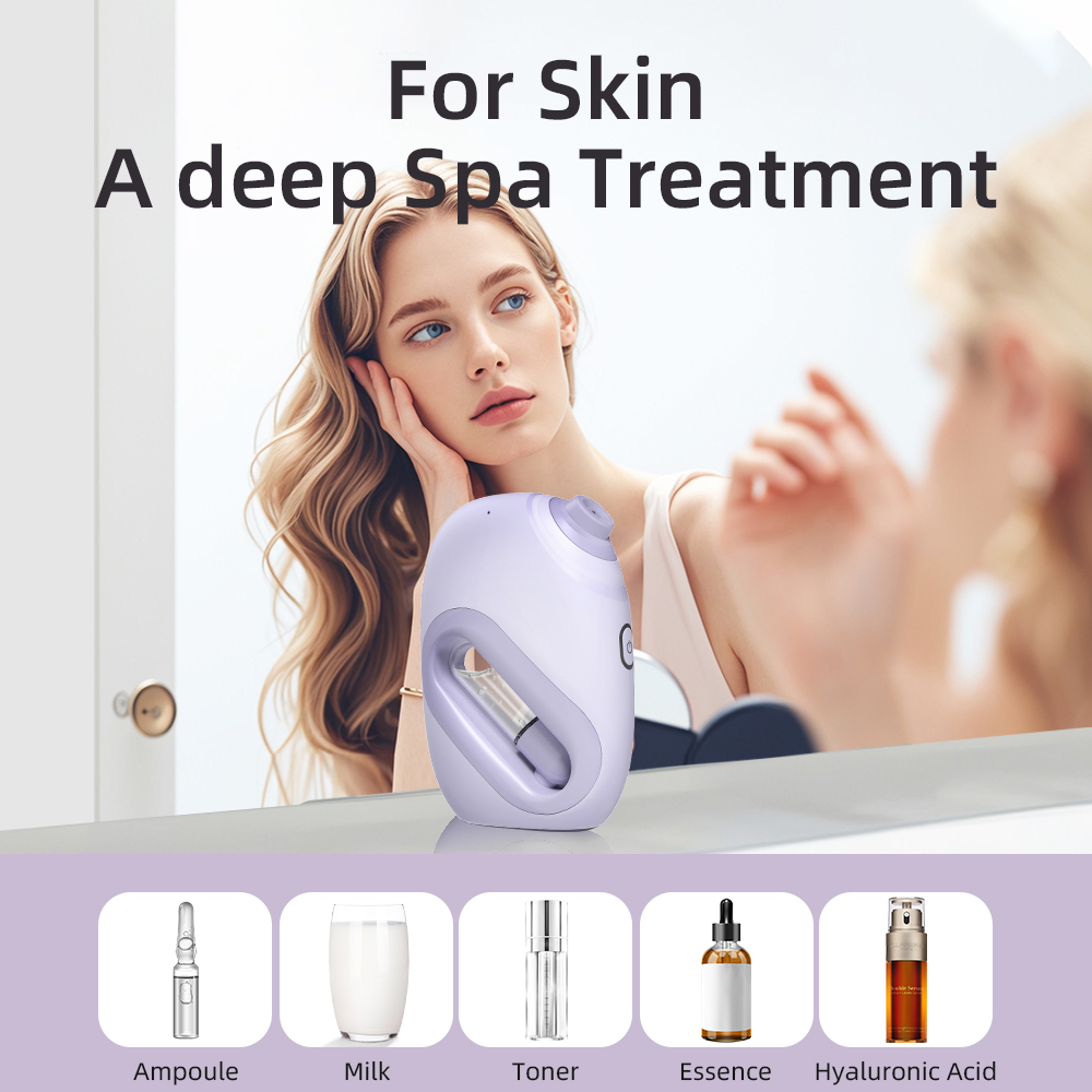 Нано-распылитель для лица, отп – обзор и цена Hair Care Spray
