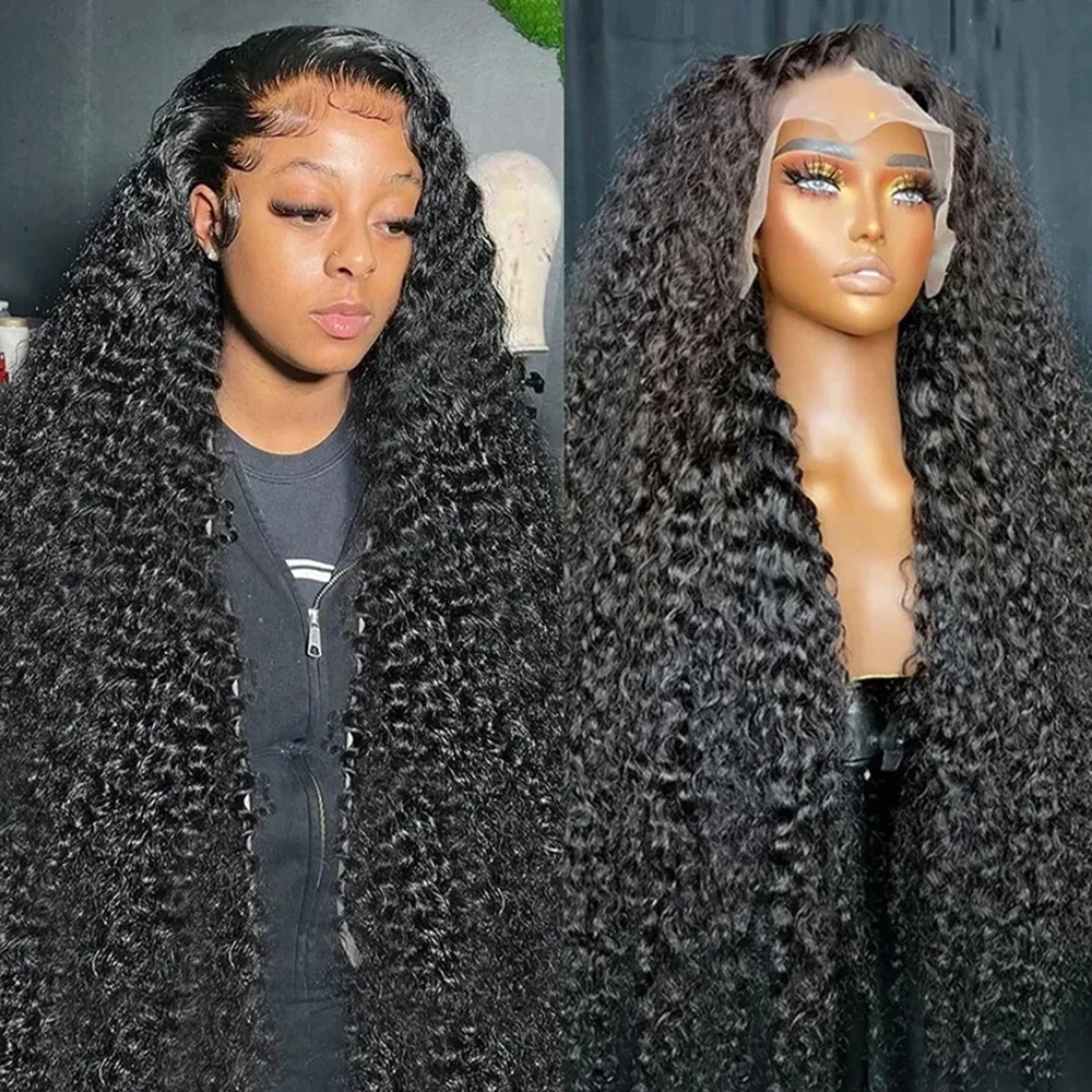 Парик из натуральных волос Dee – обзор и цена Lace Front Wig