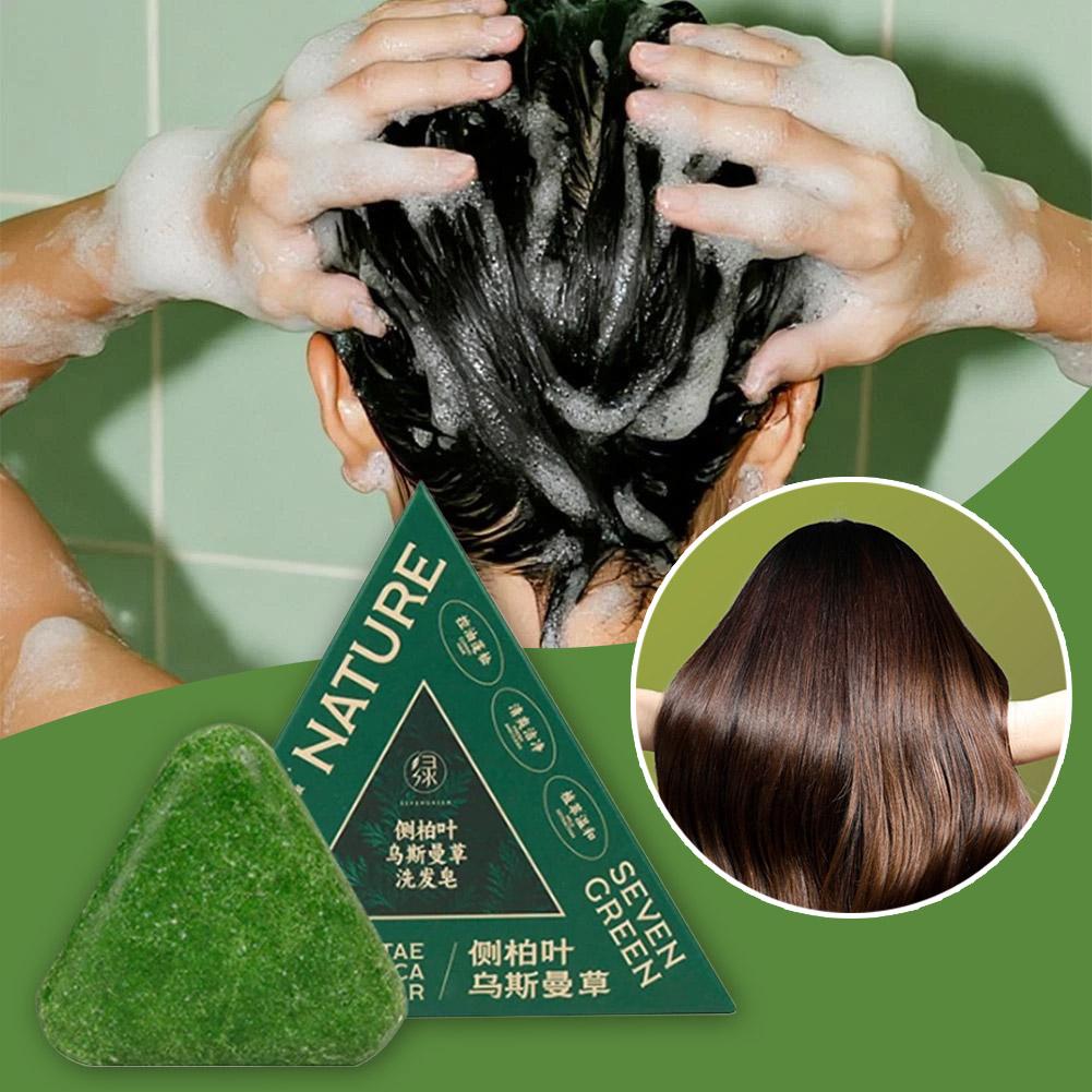 Батончик шампуня Nature Triang – обзор и цена Hair Care Growth
