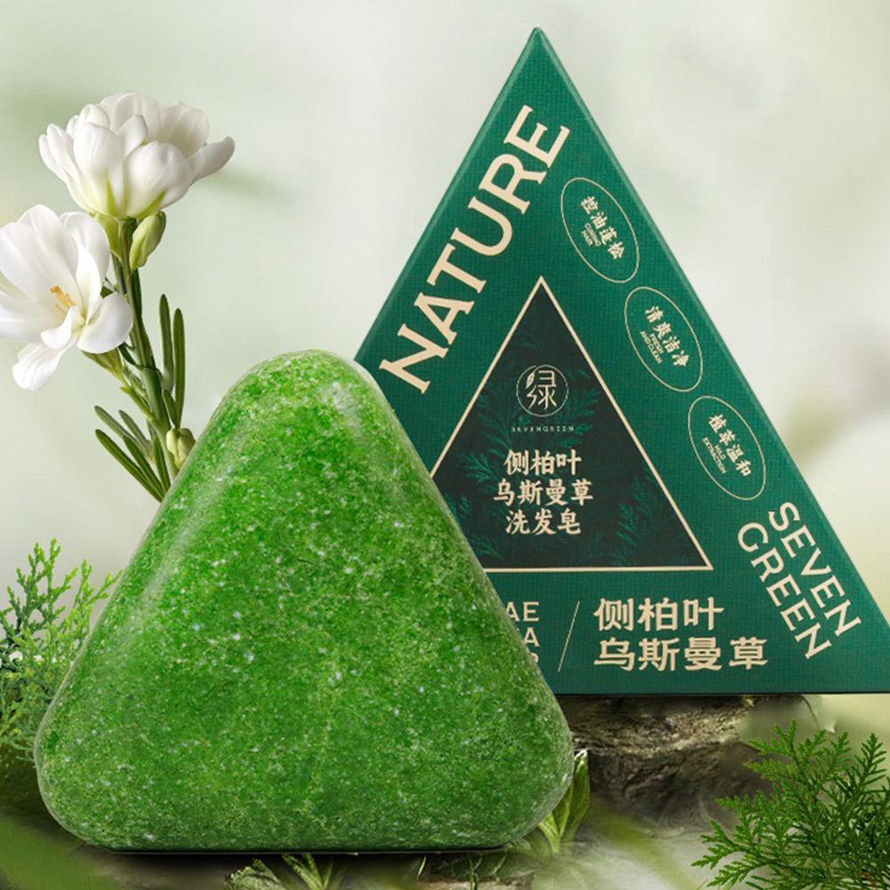 Батончик шампуня Nature Triang – обзор и цена Hair Care Growth