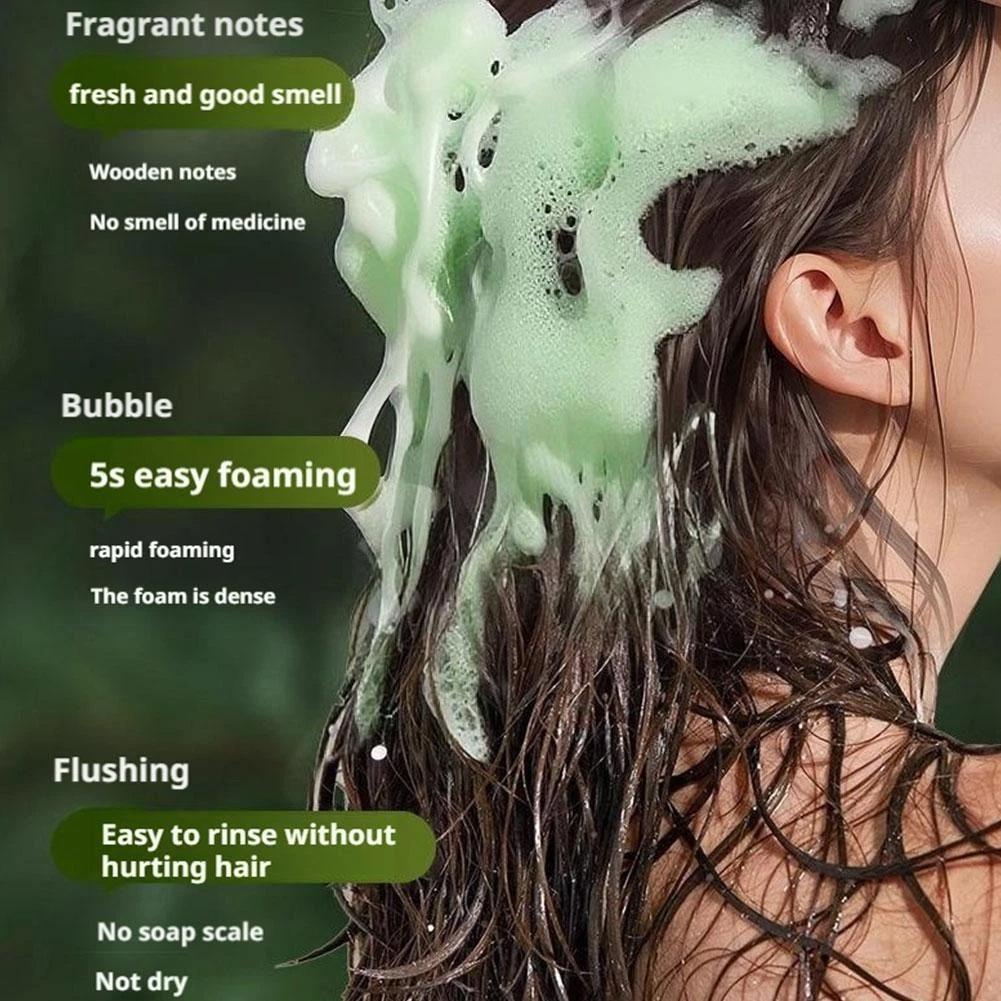 Батончик шампуня Nature Triang – обзор и цена Hair Care Growth