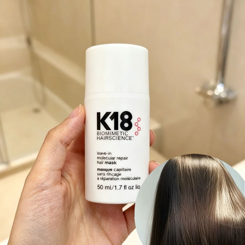 Горячая новинка: Молекулярная  – обзор и цена Hair Care Nutrition