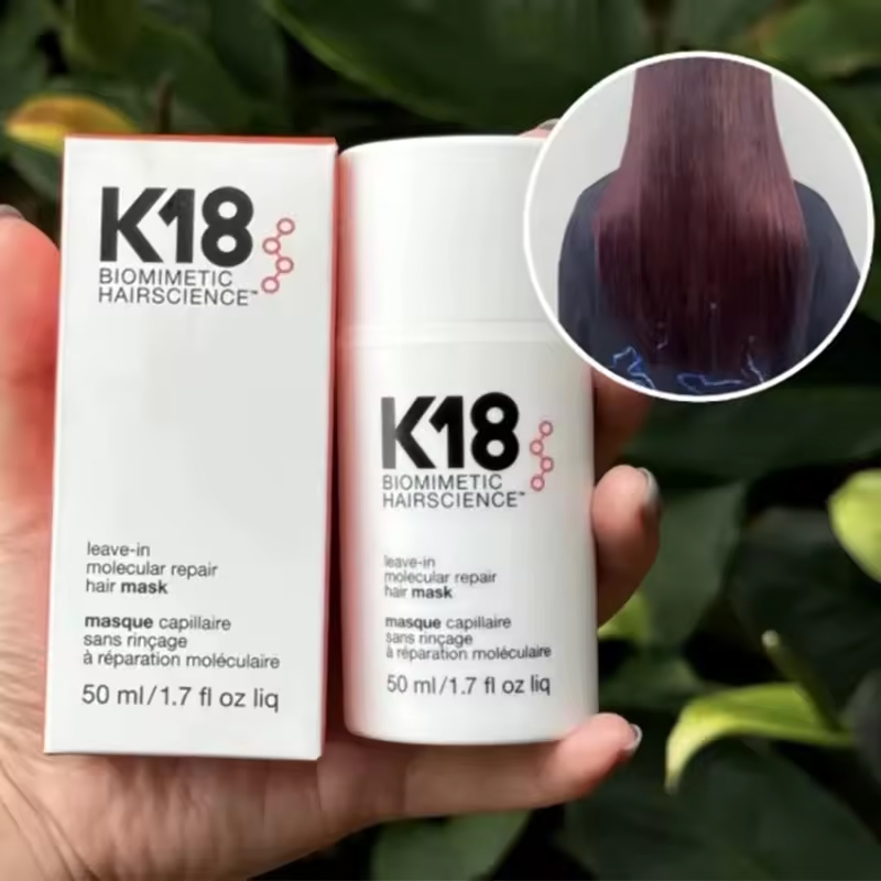 Маска для волос K18 Leave-In M – обзор и цена Hair Care Nutrition