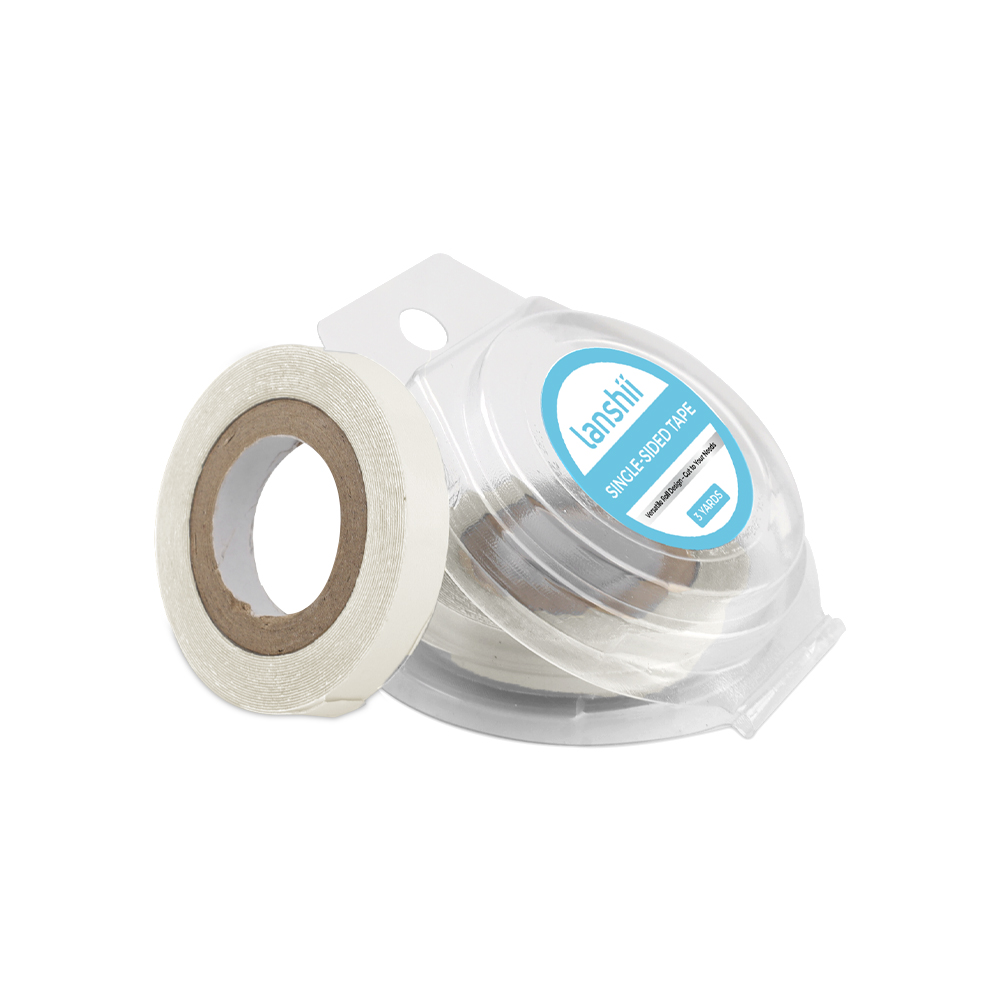Лента для наращивания волос La – обзор и цена Hair Extension Tape In