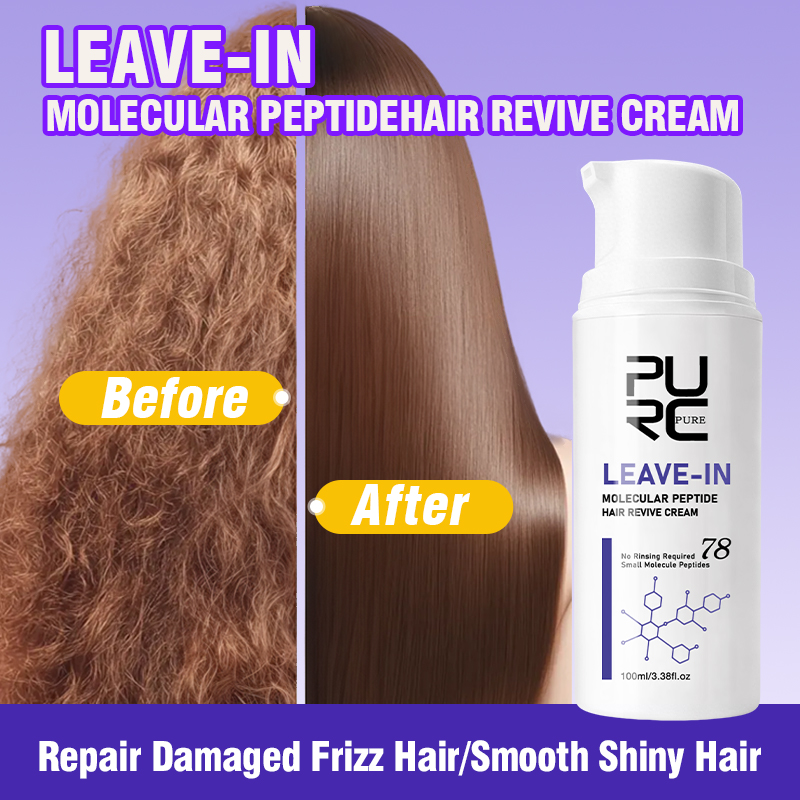 Крем для волос PURC с кератино – обзор и цена Hair Care Nutrition