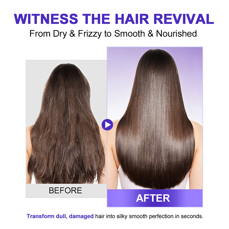 Крем для волос PURC с кератино – обзор и цена Hair Care Nutrition