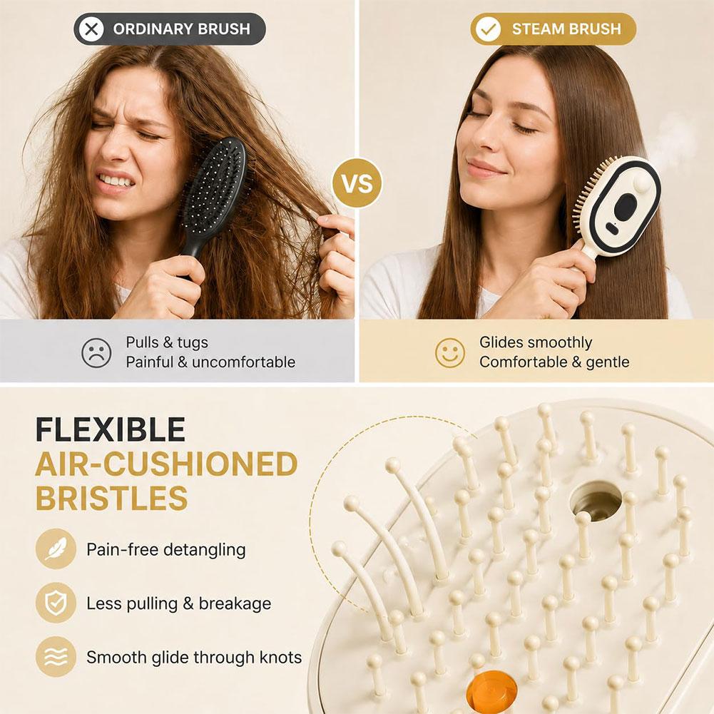 Многофункциональная массажная  – обзор и цена Hair Care Essential Oil Atomizing
