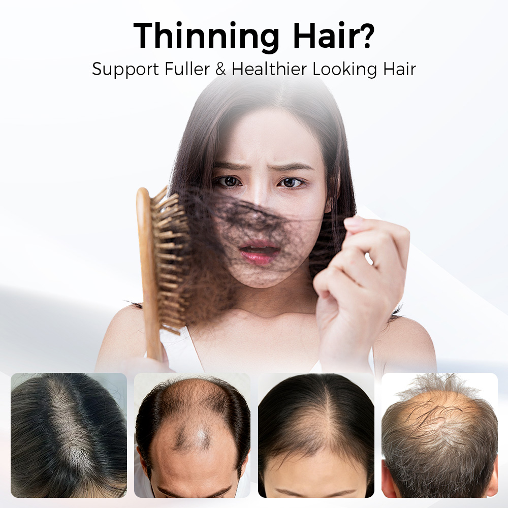 Шапка для роста волос с LED-те – обзор и цена Hair Care Nutrition