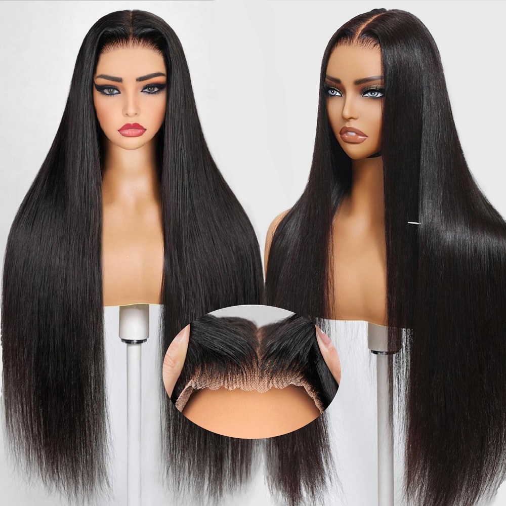 Полностью кружевной парик 7x6  – обзор и цена Lace Front Wig