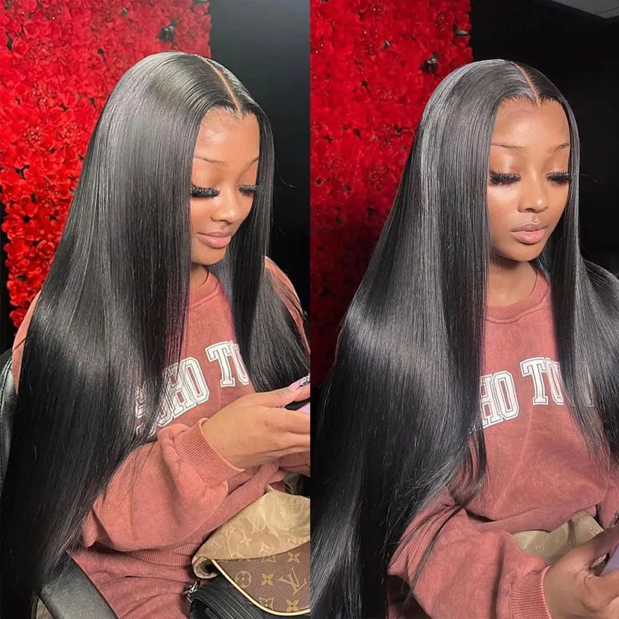 Полностью кружевной парик 7x6  – обзор и цена Lace Front Wig