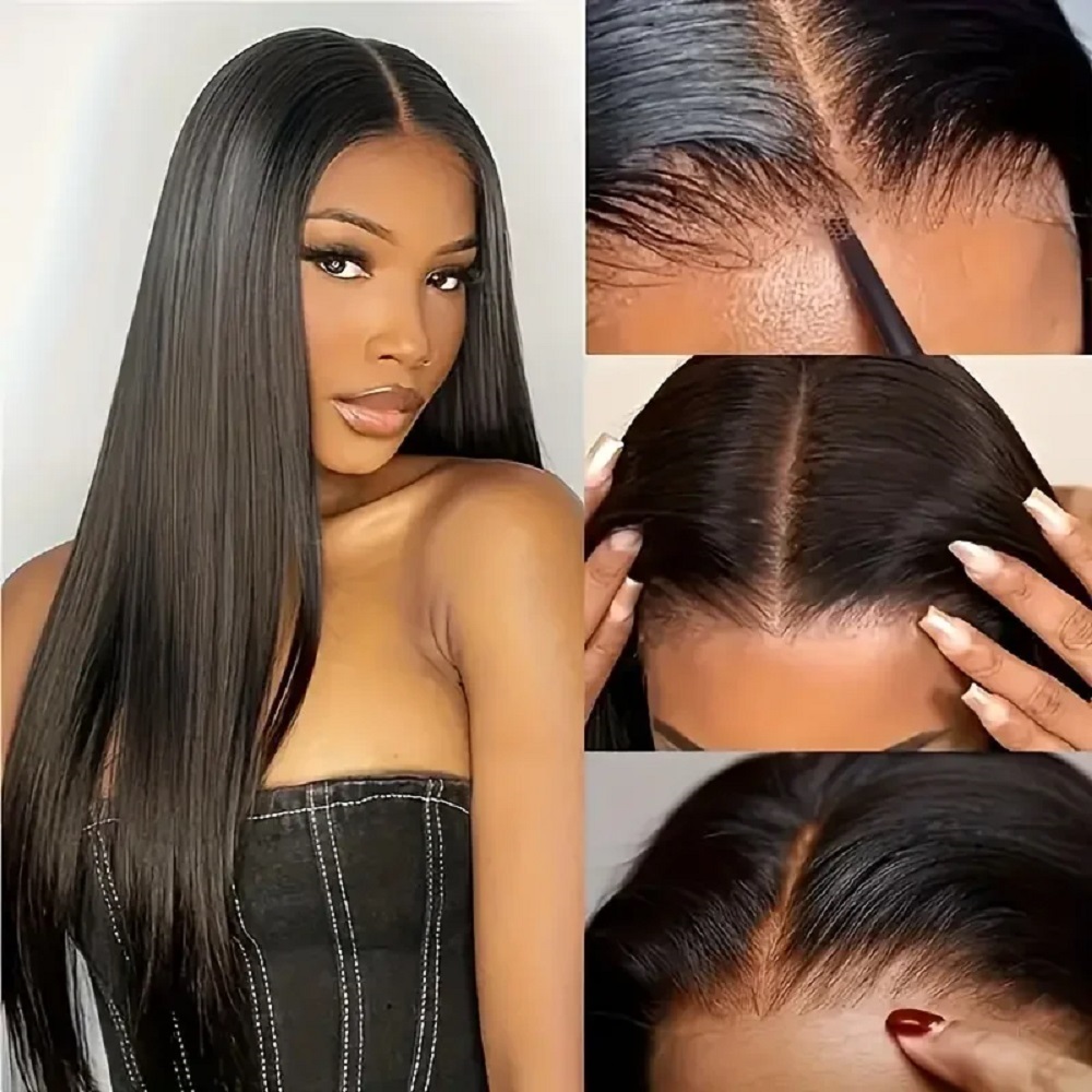 Полностью кружевной парик 7x6  – обзор и цена Lace Front Wig