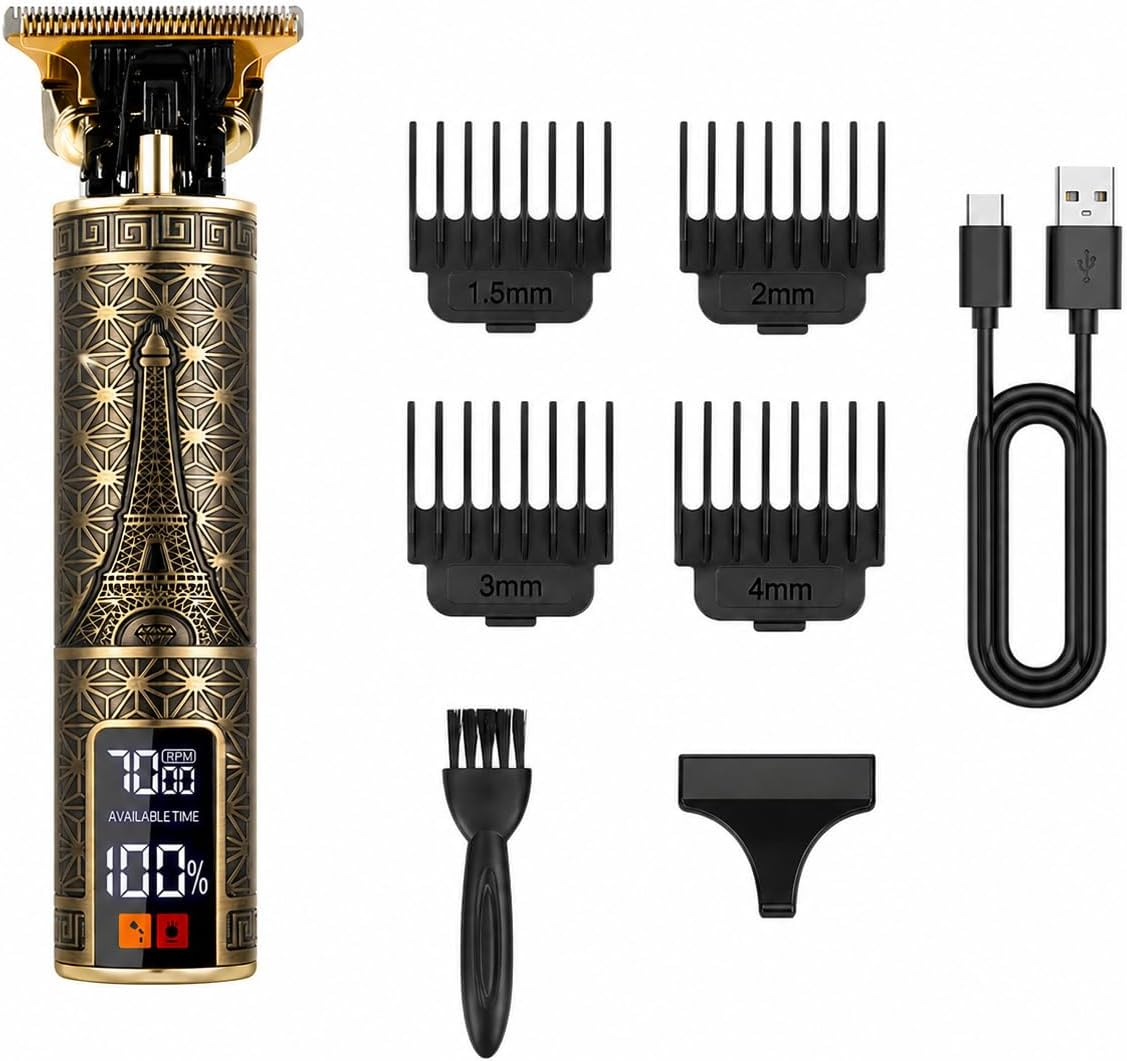 Мужская профессиональная элект – обзор и цена Hair Care Kit