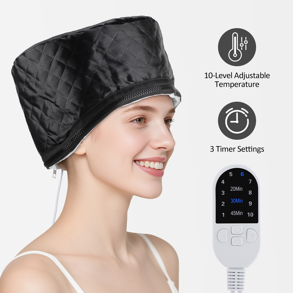 Портативная электрическая терм – обзор и цена Hair Care Kit